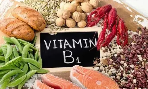 vitamin b powder