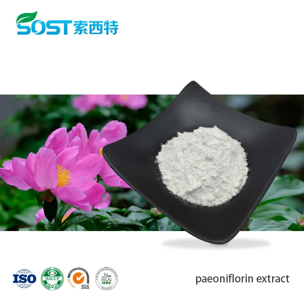 Paeoniflorin Extarct