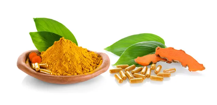 Liposomal Curcumin Powder benefits
