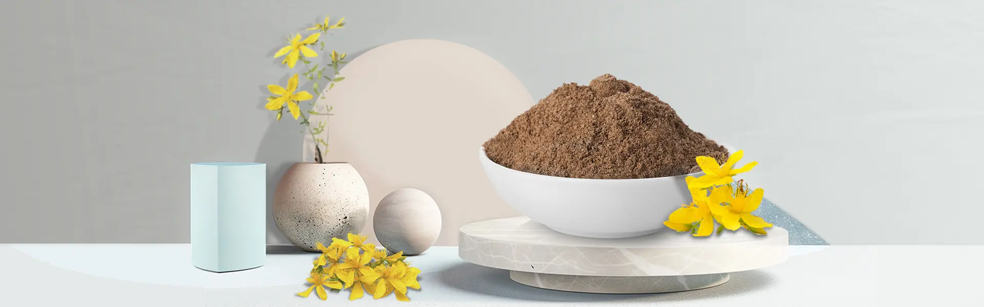 St John ′s Wort Hypericin