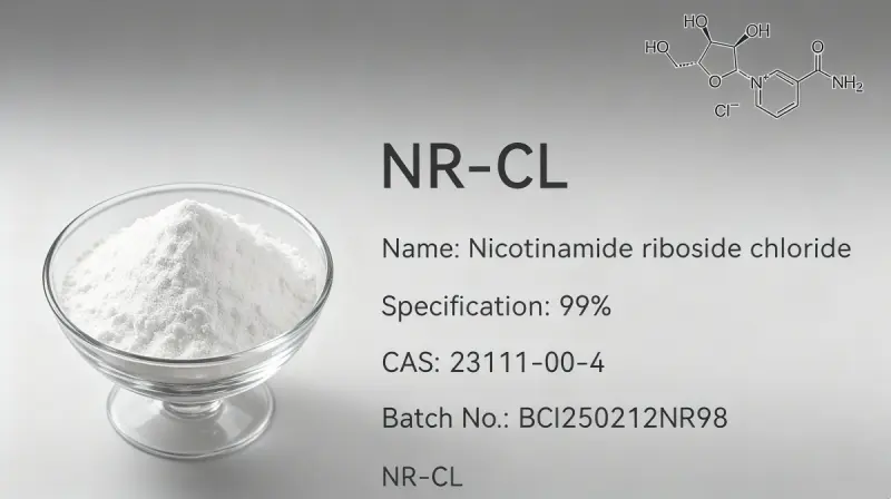 Nicotinamide Riboside Chloride Powder