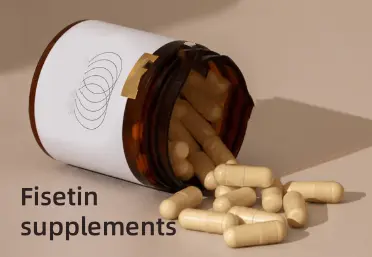 Do fisetin supplements work?