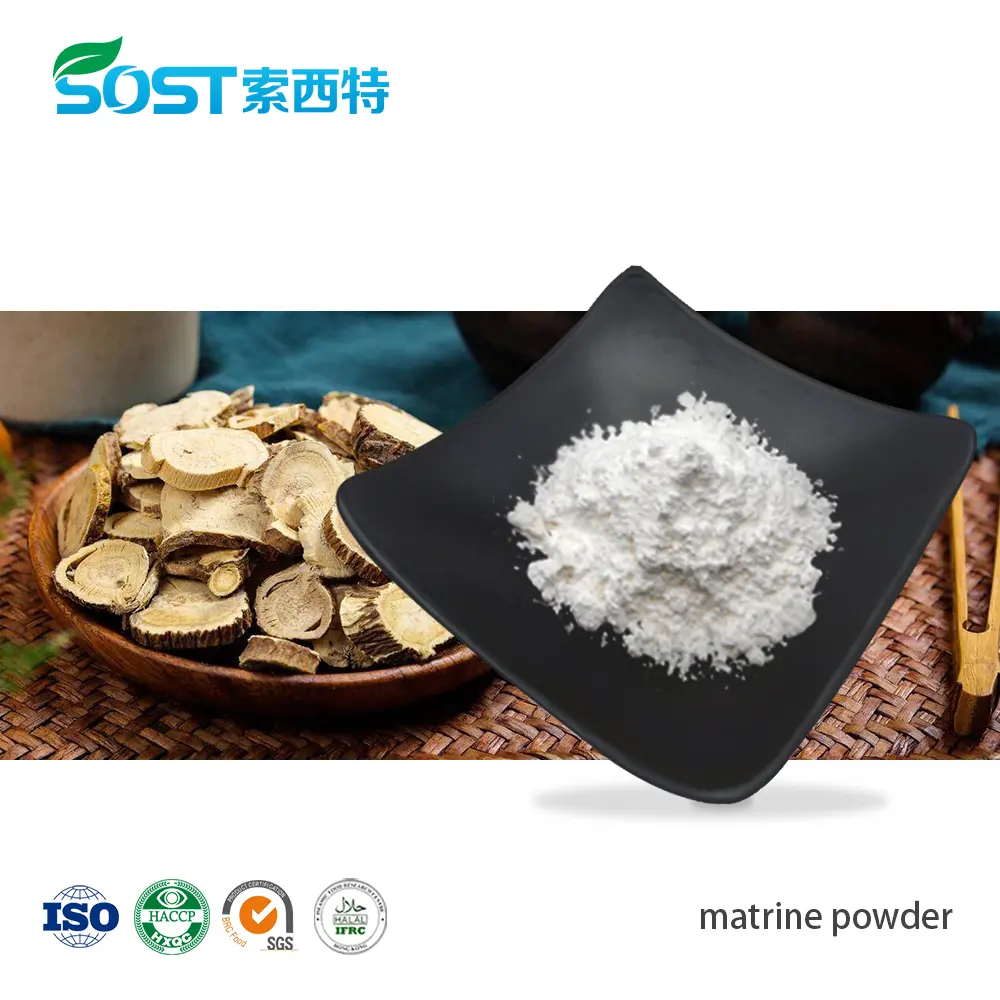 Matrine Powder