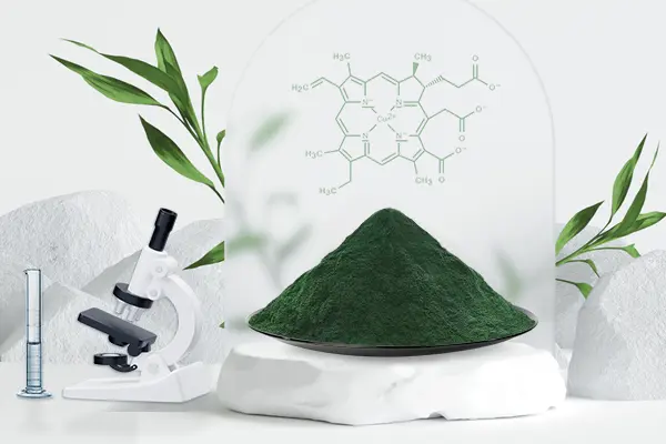 chlorophyllin powder factory price