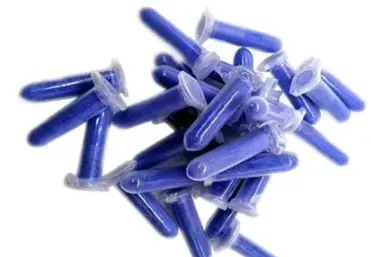 What can blue-copper peptide not be used with?