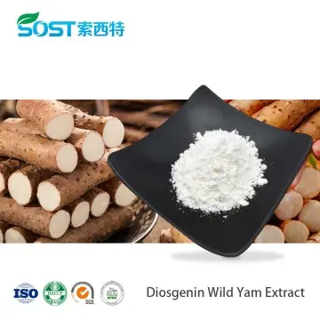 Wild Yam Extract