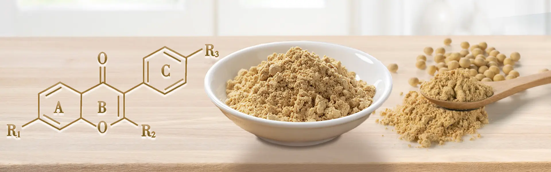 Soy Isoflavone Powder