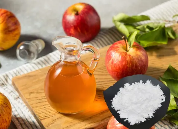 apple cider vinegar powder Benefits
