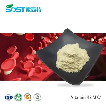 Vitamin K2 MK7 Powder