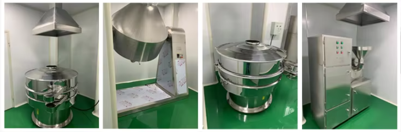 Xi'an sost biotech factory