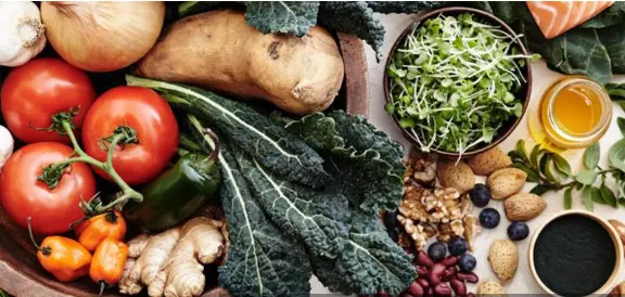 vegetables