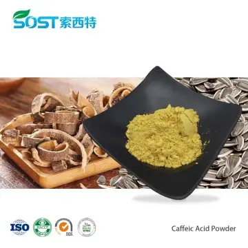Caffeic Acid Powder