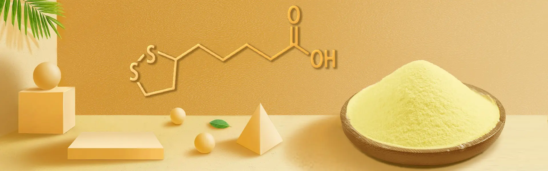 Alpha-lipoic Acid Powder