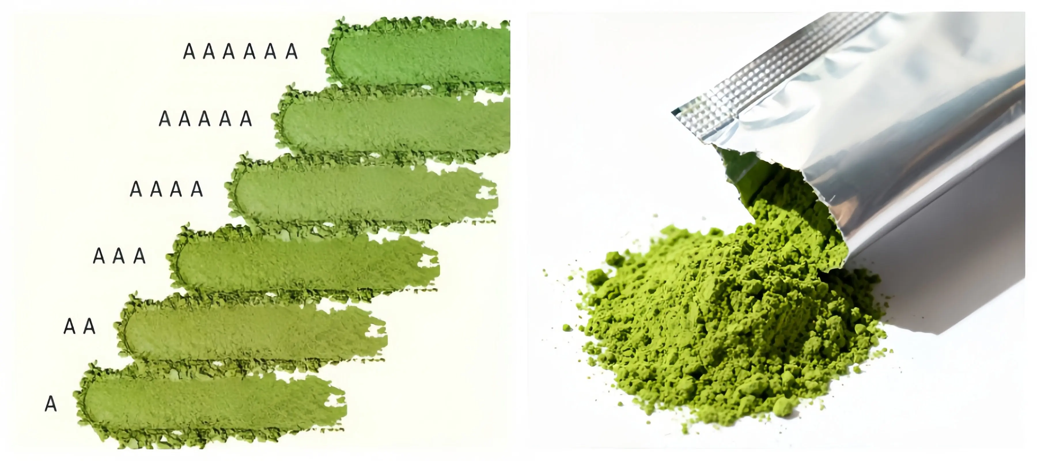 water soluble Matcha  Green Tea Powder