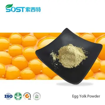 Egg Yolk Powder