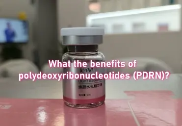 What the benefits of polydeoxyribonucleotides (PDRN)?
