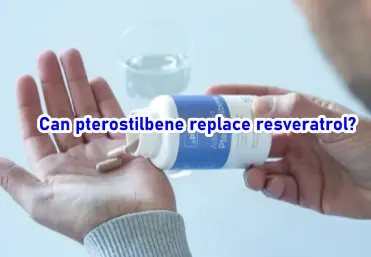Can pterostilbene replace resveratrol?