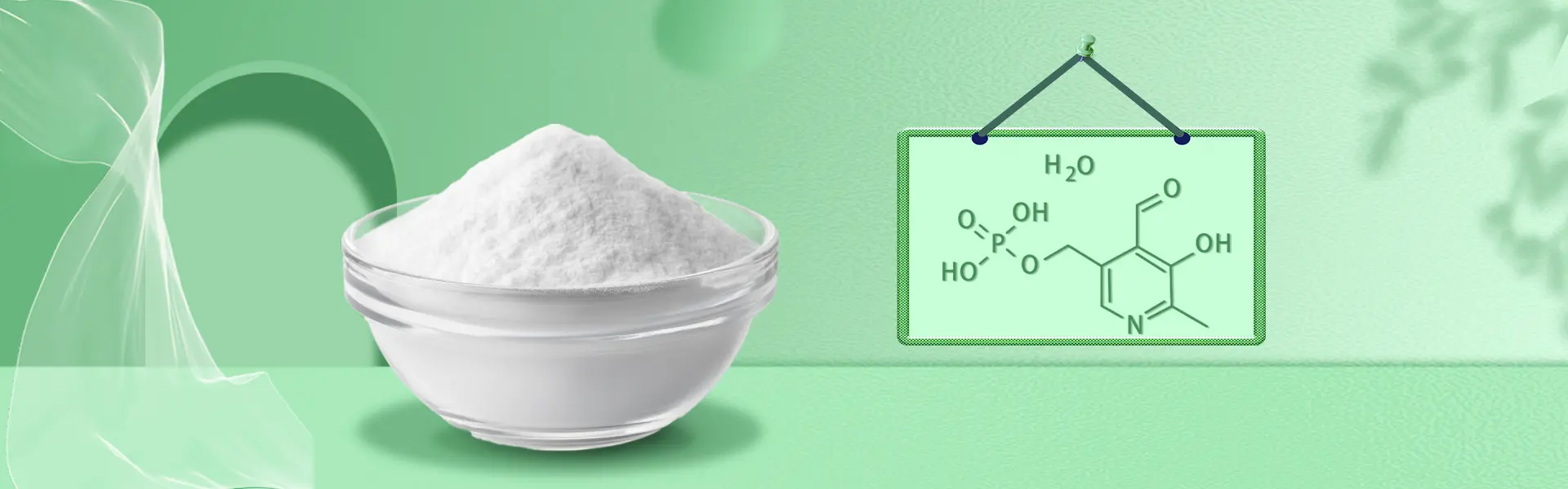 Pyridoxal 5'-phosphate Monohydrate