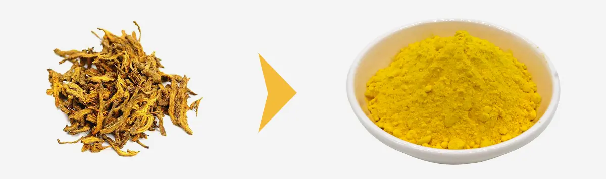 berberine hydrochloride