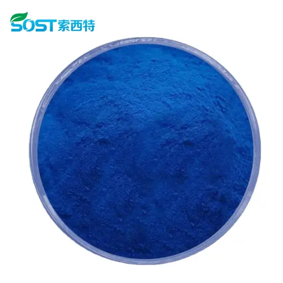 Blue Copper Peptide Ghk-cu Powder.png