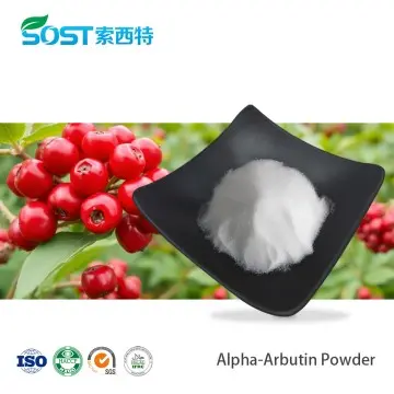 Alpha Arbutin Powder for Skin