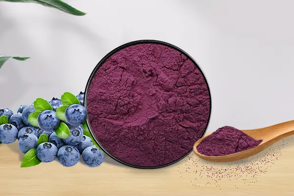 Blueberry Anthocyanins