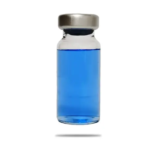 Blue copper peptide liquid