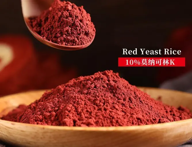 Monacolin K Red Yeast Rice Powder