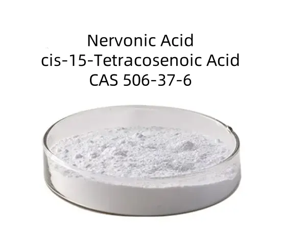 cis-15-Tetracosenoic Acid