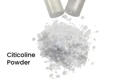 How does Citicoline Powder work?