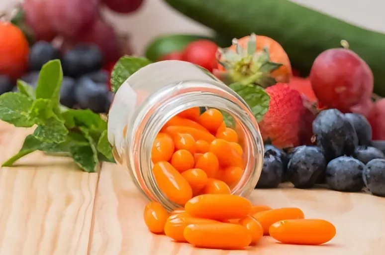 Liposomal Coenzyme Q10 Powder