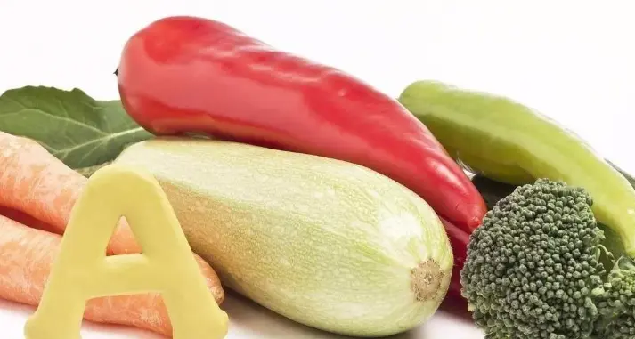 Vitamin A Deficiency