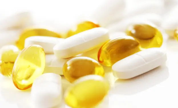 vitamin e oil/tablets