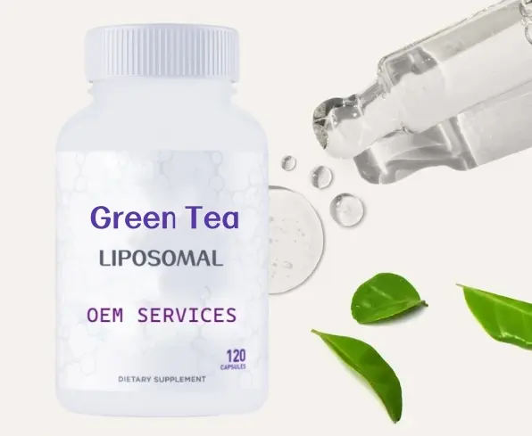 Liposomal Green Tea Extract oem factory