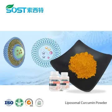 Liposomal Curcumin Powder
