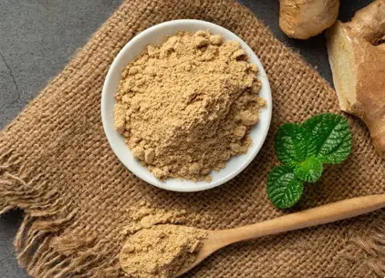 ginger extract powder
