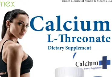 What Is Calcium L-threonate Used For?