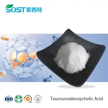 Tauroursodeoxycholic Acid CAS 14605-22-2