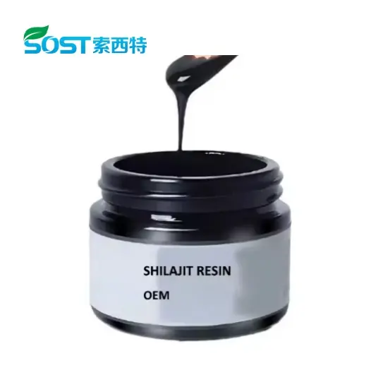 Shilajit Resin Extract​ Liquid