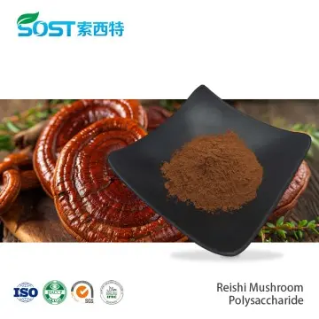Reishi Mushroom Polysaccharide