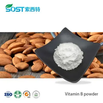 Amygdalin Vitamin B17 CAS 29883-15-6