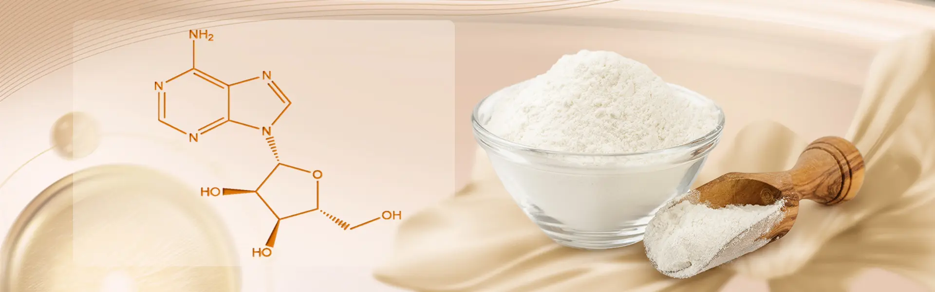 Adenosine powder