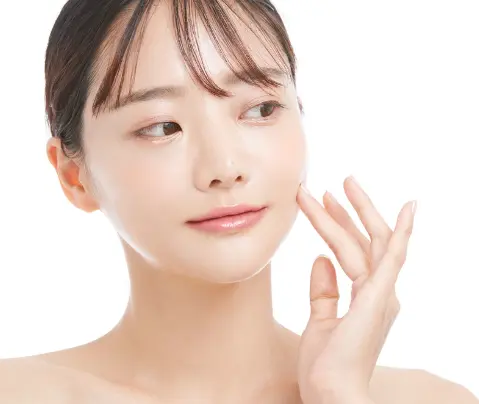 L-Histidine for skin