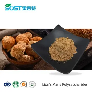 Lion's Mane Polysaccharides