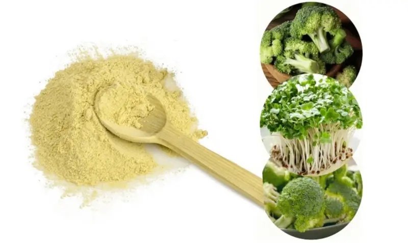 Glucoraphanin Broccoli Extract
