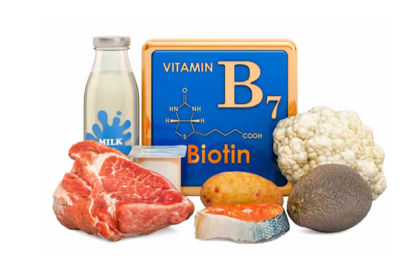 biotin powder