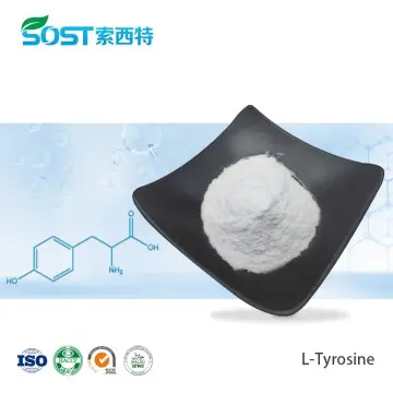 L-Tyrosine and N-Acetyl L-Tyrosine Powder