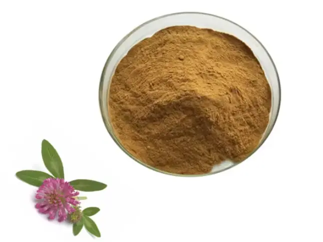 red clover flower extract