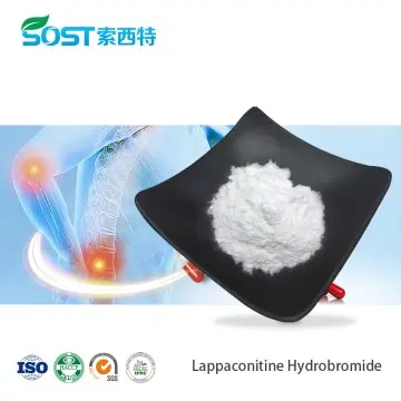 98% Lappaconitine Hydrobromide Powder