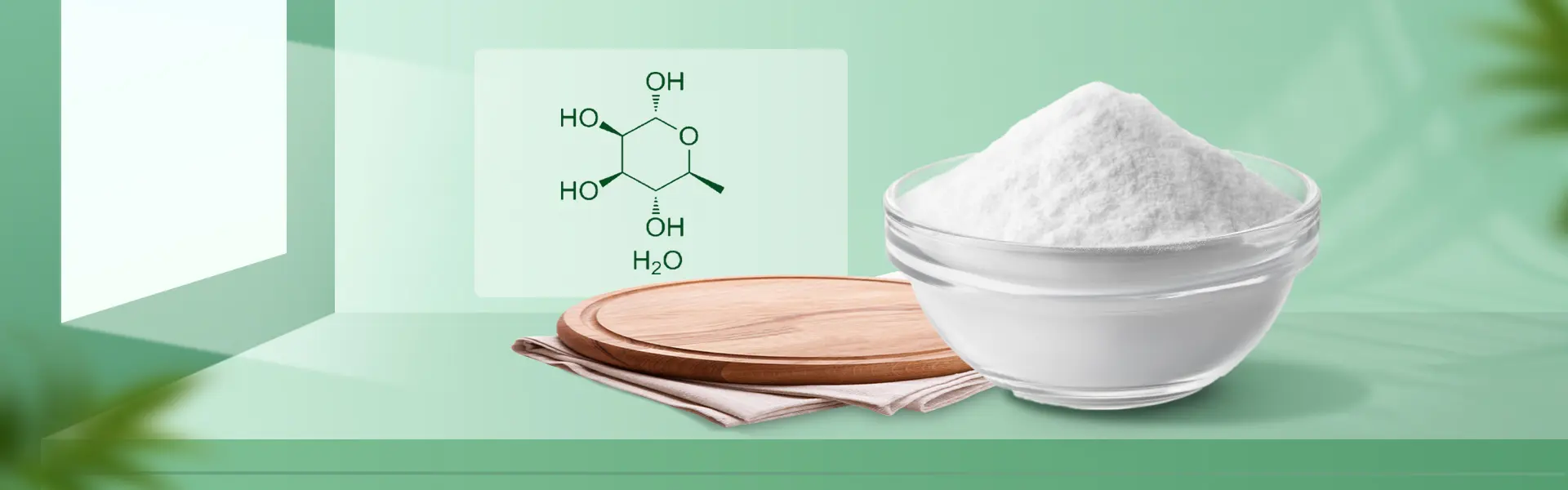 L-Rhamnose Monohydrate